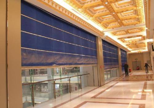 特级防火卷帘门