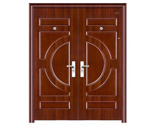 防盗门(对开门)